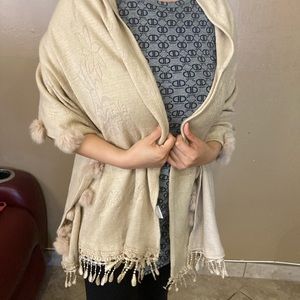 Mexican shawl
